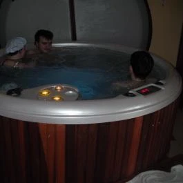 Nefelejcs Wellness Apartman Balatonmáriafürdő - Wellness