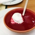 Rozmaring Étterem Noszvaj - Étel/ital