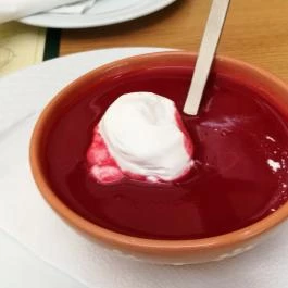 Rozmaring Étterem, Noszvaj - Étel/ital