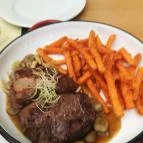 Rozmaring Étterem Noszvaj - Étel/ital