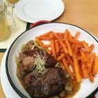 Rozmaring Étterem Noszvaj - Étel/ital