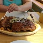 Rozmaring Étterem Noszvaj - Étel/ital