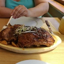 Rozmaring Étterem, Noszvaj - Étel/ital