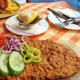 Stég Pizzéria & Étterem, Tihany - Egyéb