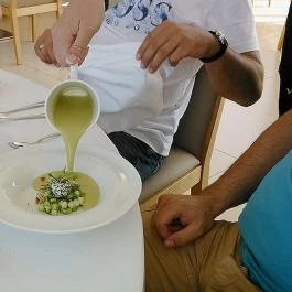 VIATOR Apátsági Étterem és Borbár Pannonhalma - Étel/ital