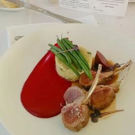 VIATOR Apátsági Étterem és Borbár Pannonhalma - Étel/ital