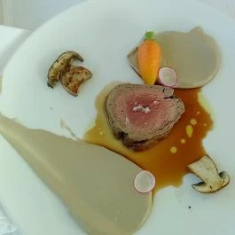 VIATOR Apátsági Étterem és Borbár Pannonhalma - Étel/ital