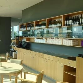 VIATOR Apátsági Étterem és Borbár Pannonhalma - Belső