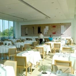 VIATOR Apátsági Étterem és Borbár Pannonhalma - Belső