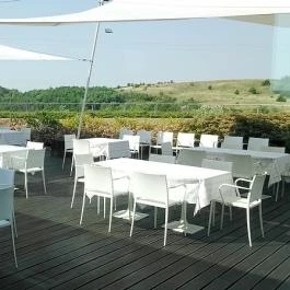 VIATOR Apátsági Étterem és Borbár Pannonhalma - Belső