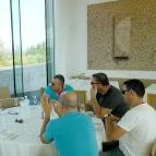 VIATOR Apátsági Étterem és Borbár Pannonhalma - Belső