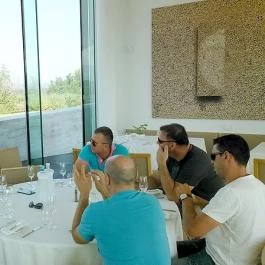 VIATOR Apátsági Étterem és Borbár Pannonhalma - Belső