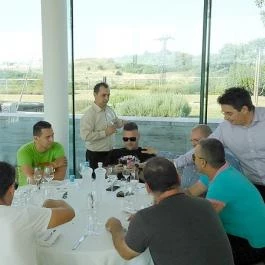 VIATOR Apátsági Étterem és Borbár Pannonhalma - Belső