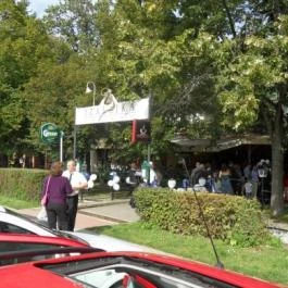 Szalajka Fogadó, Szilvásvárad - Medence/kert