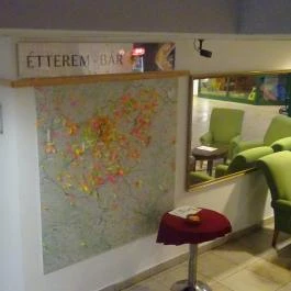 Alföld Gyöngye Hotel, Orosháza - Belső