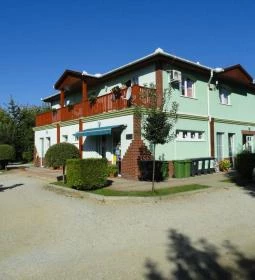 Hajdúböszörményi Termálkemping