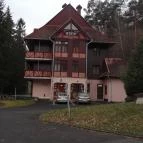 Ezüstfenyő Hotel Telkibánya - Külső kép