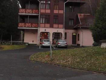 Ezüstfenyő Hotel Telkibánya