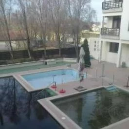 Hotel Gara Gyógy- és Wellness Szálloda, Füzesgyarmat - Medence/kert