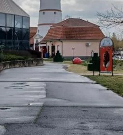 Napsugár Hotel étterme