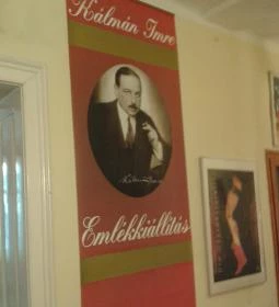 Kálmán Imre Emlékmúzeum