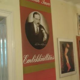 Kálmán Imre Emlékmúzeum Siófok - 