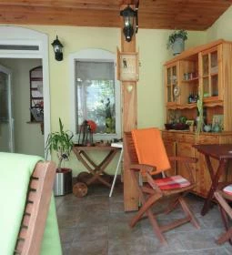 Kőszeghegyalja Vendégház