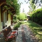 Kőszeghegyalja Vendégház Horvátzsidány - Medence/kert