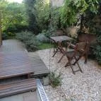 Kőszeghegyalja Vendégház Horvátzsidány - Medence/kert