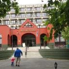 Mátyás Király Gyógyszálloda Hajdúszoboszló - Külső kép