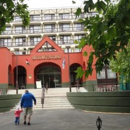 Mátyás Király Gyógyszálloda Hajdúszoboszló - Külső kép