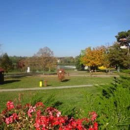 Gyopárosfürdő Gyógy-, Park- és Élményfürdő, Orosháza - 