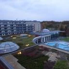 Spirit Hotel Thermal Spa Sárvár - Külső kép