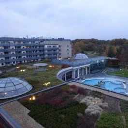 Spirit Hotel Thermal Spa, Sárvár - Külső kép