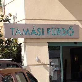 Tamási Termálfürdő, Tamási - 