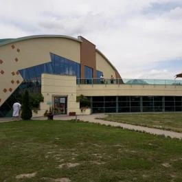 Tamási Termálfürdő, Tamási - 