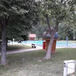 Tamási Termálfürdő, Tamási - 