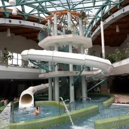 Tamási Termálfürdő, Tamási - 