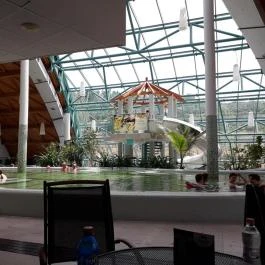 Tamási Termálfürdő, Tamási - 