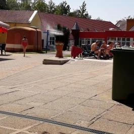 Thermál Panzió Mórahalom, Mórahalom - Külső kép