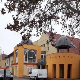Thermál Panzió Mórahalom, Mórahalom - Külső kép