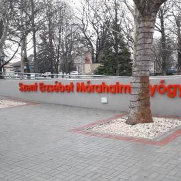 Thermál Panzió Mórahalom, Mórahalom - Külső kép