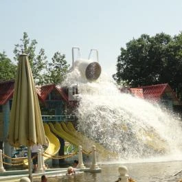 Touring Hotel Cserkeszőlő, Cserkeszőlő - Medence/kert