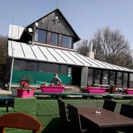 Vaskapu Étterem, Esztergom - Külső kép