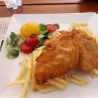 Vaskapu Étterem Esztergom - Étel/ital