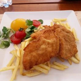 Vaskapu Étterem, Esztergom - Étel/ital