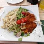 Vaskapu Étterem Esztergom - Étel/ital