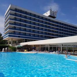 Danubius Hotel Annabella, Balatonfüred - Medence/kert