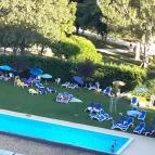 Danubius Hotel Annabella Balatonfüred - Medence/kert