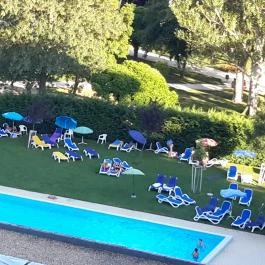 Danubius Hotel Annabella, Balatonfüred - Medence/kert